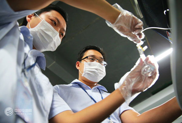 國軒高科:“聯姻生子”納良才 創新驅動蓄“內能” 國軒高科:“聯姻生子”納良才 創新驅動蓄“內能”