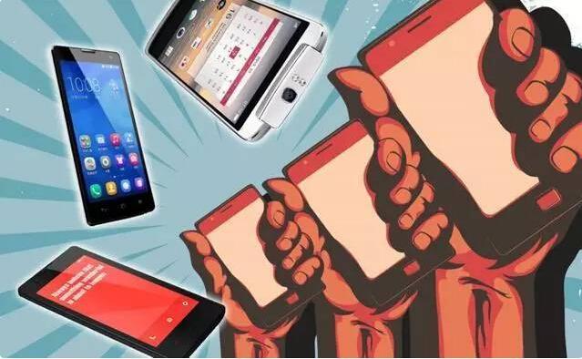 國產(chǎn)手機(jī)陷千機(jī)一面怪圈：外觀同質(zhì)化嚴(yán)重 設(shè)計無創(chuàng)新