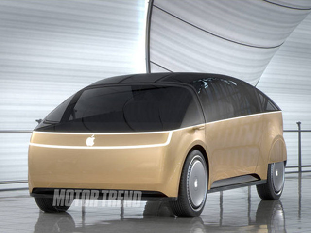 蘋果推遲首款汽車上市時間：2021年發布