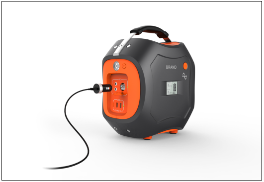 華寶新能源便攜儲能產品斬獲2016年紅點獎 華寶新能源便攜儲能產品斬獲2016年紅點獎