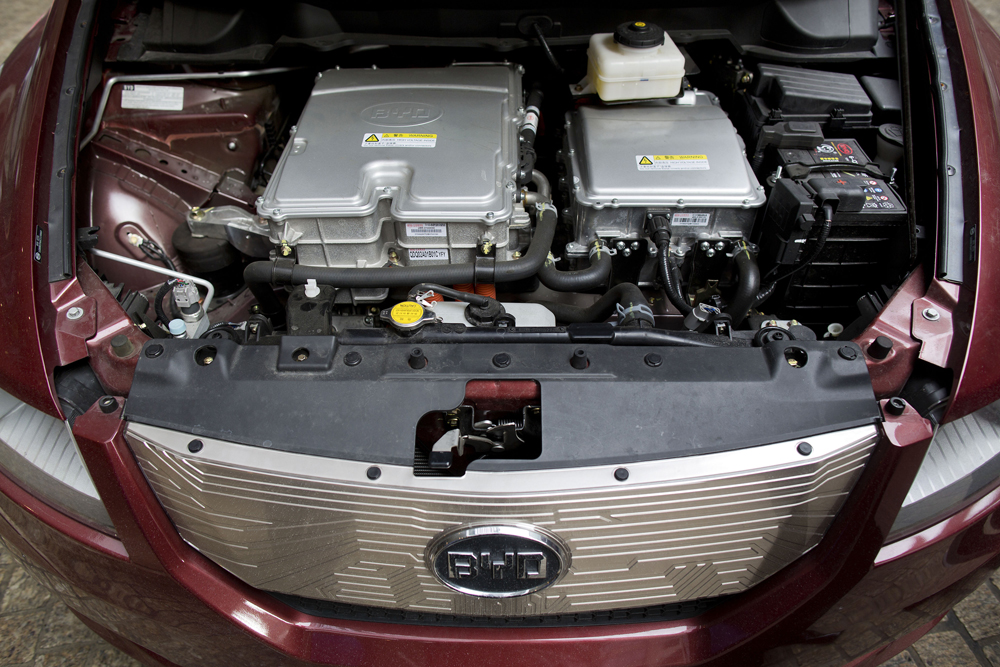 三星入股比亞迪 一段與“電池”無關(guān)的邂逅