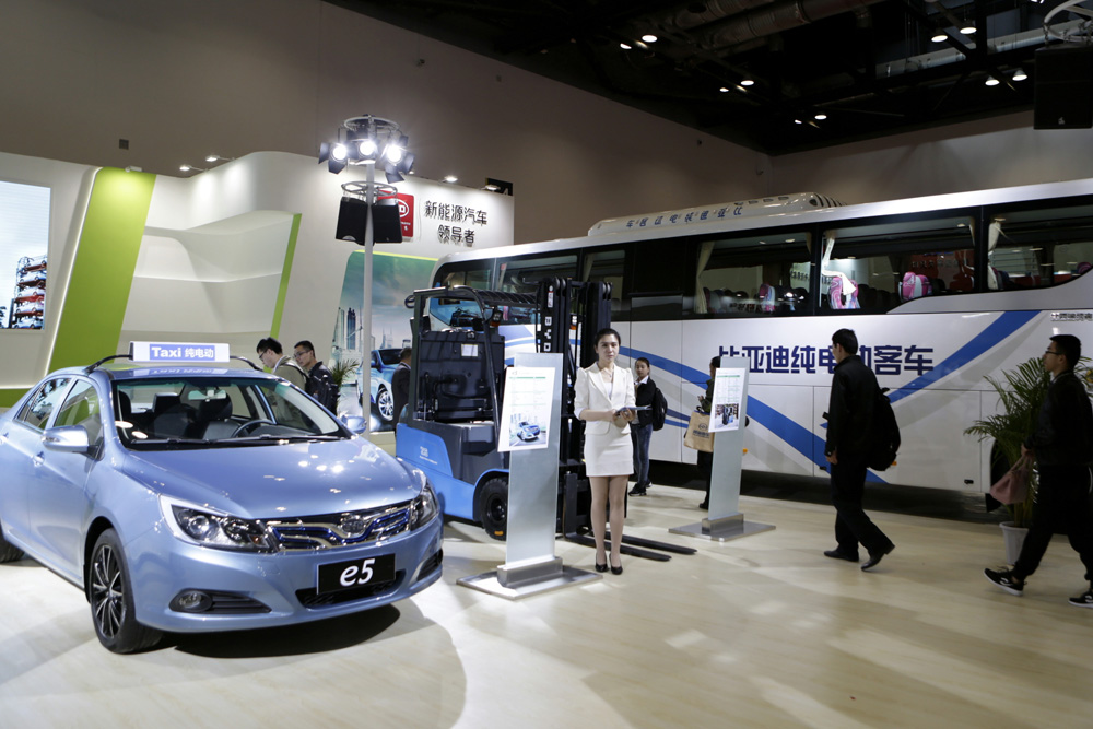 新能源汽車補貼新政即將出臺  補貼政策調整車企如何應對 