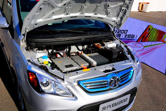 從指標熱到銷售熱 北京新能源汽車銷量繼續領跑全國 從指標熱到銷售熱 北京新能源汽車銷量繼續領跑全國