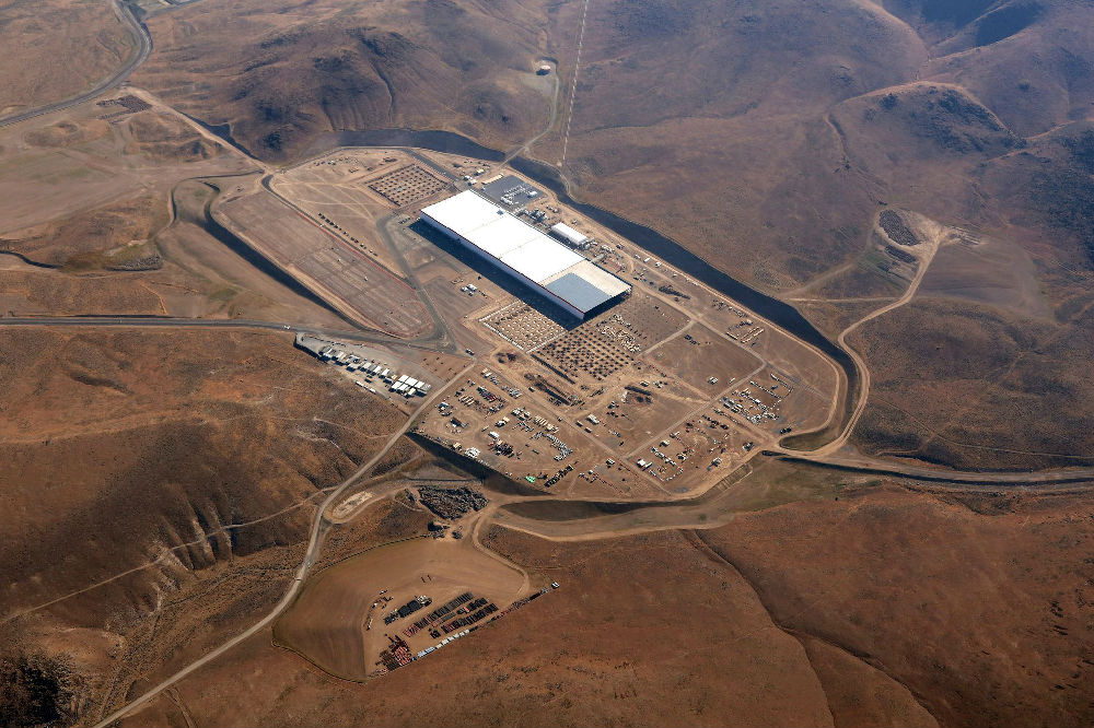 Gigafactory Gigafactory