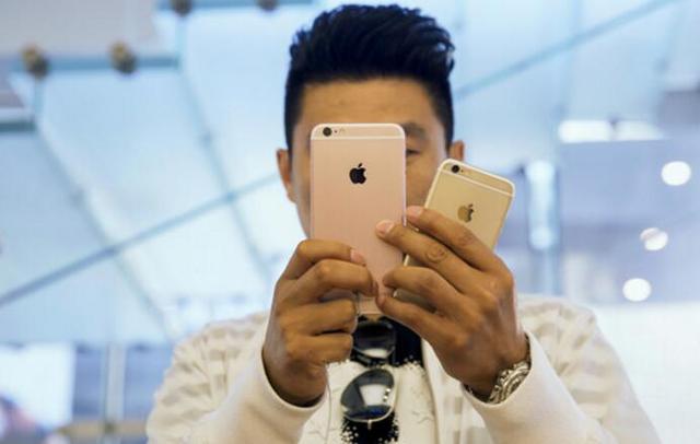 蘋果在華陷入低潮 iPhone對消費者吸引力下滑 蘋果在華陷入低潮 iPhone對消費者吸引力下滑