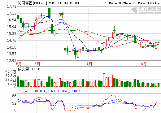 長園集團：增資1億元參股湖南中鋰隔膜10%股權