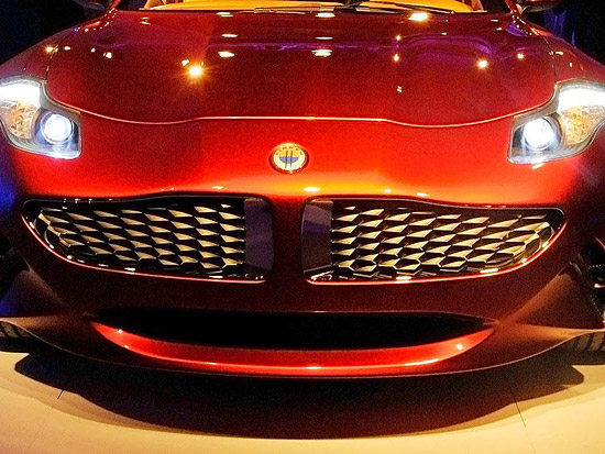 Karma或杭州建電動車工廠 萬向投資25億 Karma或杭州建電動車工廠 萬向投資25億