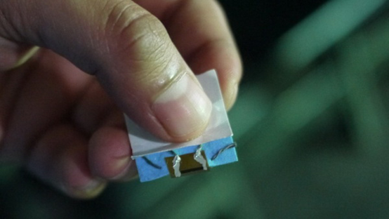 石墨烯會讓可穿戴設(shè)備迎來革命？不是沒可能