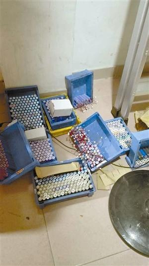 整治鋰電池生產亂象 深圳龍華并未“一刀切”