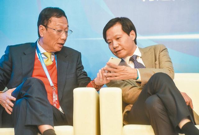 小米和富士康將在印度再建兩座工廠 專為小米生產手機