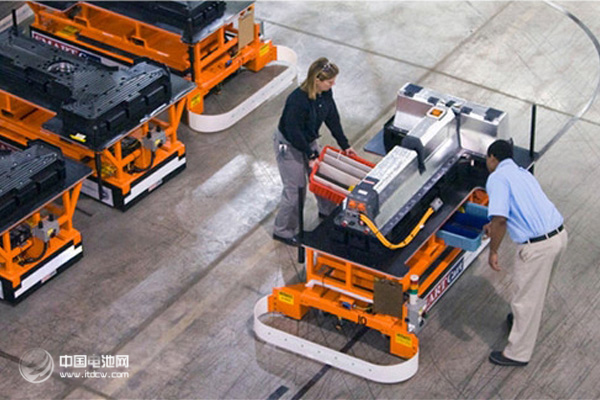 美國成立“電池500”研究中心 研發(fā)電動汽車電池新技術(shù)