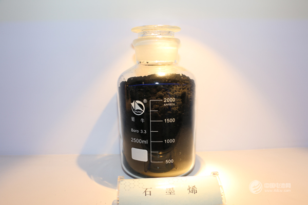 張博增攜專(zhuān)利技術(shù)回國(guó) 開(kāi)啟石墨烯2.0時(shí)代