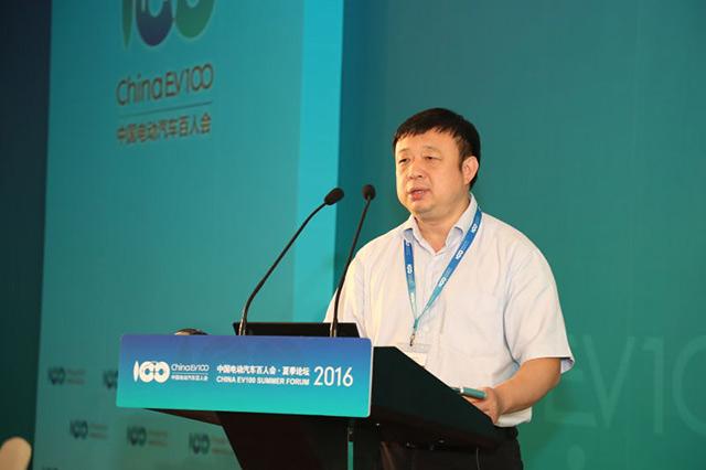 中國普天信息產業股份有限公司副總裁曹宏斌