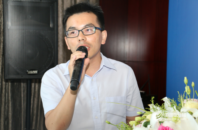 工信部賽迪電子信息產業研究院（賽迪顧問）投資事業部總經理吳輝