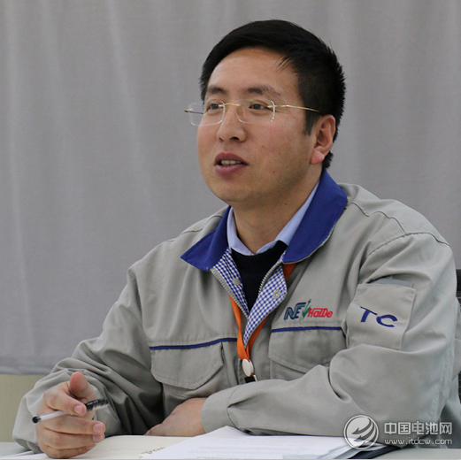 山東海德新能源汽車(chē)有限公司總經(jīng)理劉成東