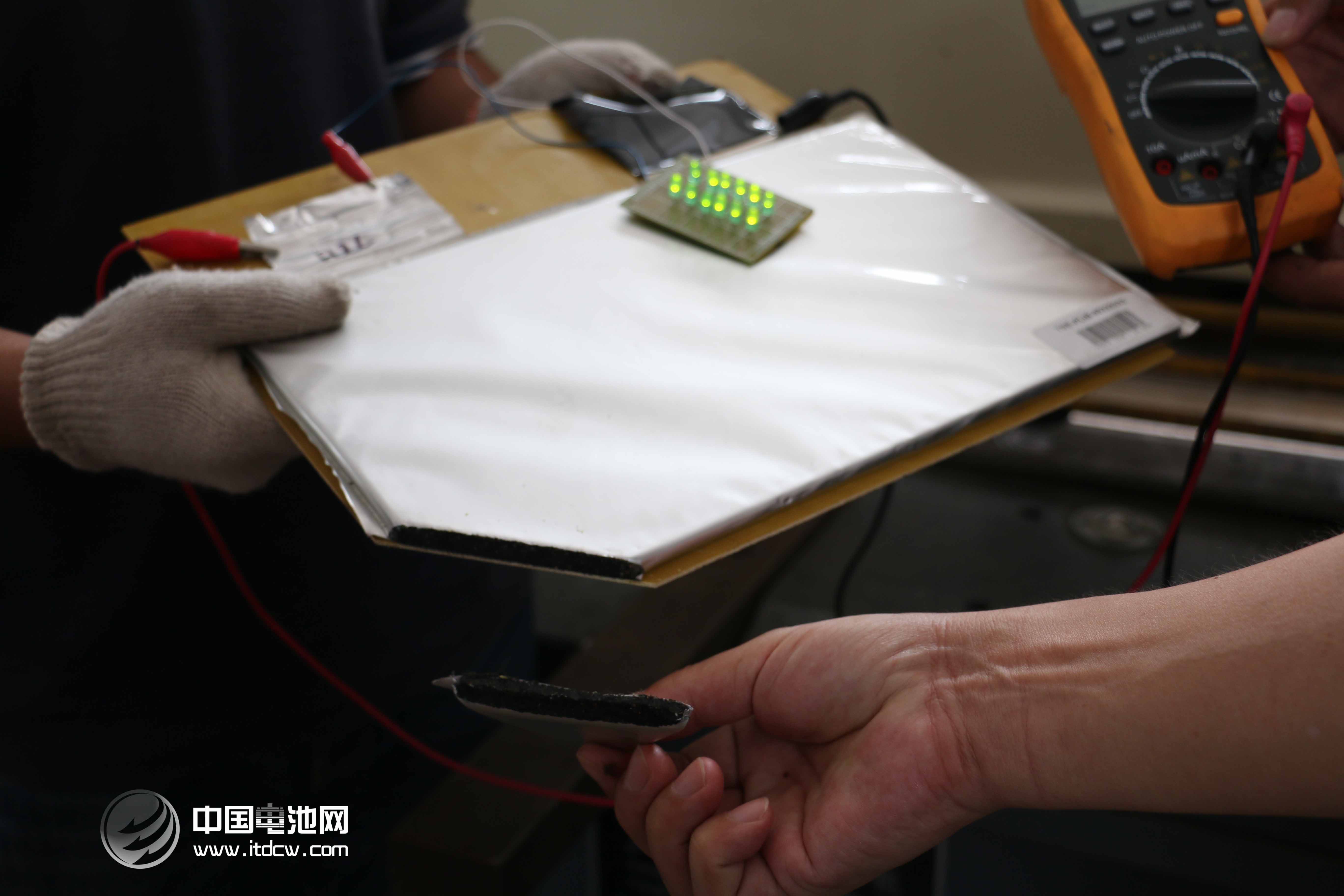 動(dòng)力電池 動(dòng)力電池