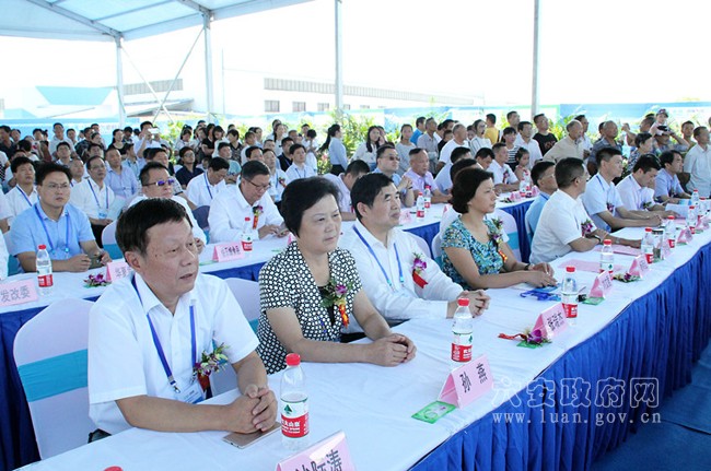 舒城沃特瑪總投資50億新能源汽車(chē)項(xiàng)目 落戶(hù)安徽杭埠