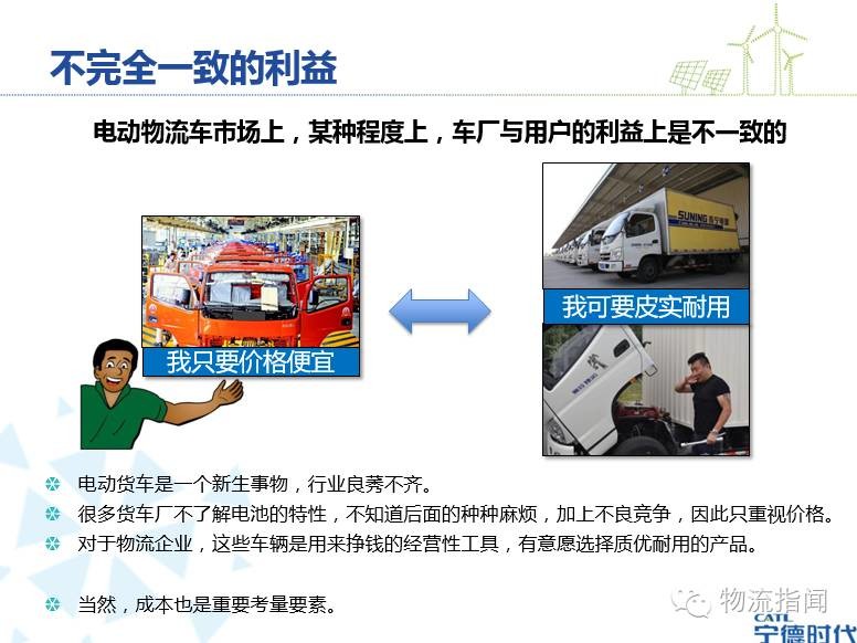 時代新能源楊琦:電動物流車的星辰大海與暗涌激流 時代新能源楊琦:電動物流車的星辰大海與暗涌激流