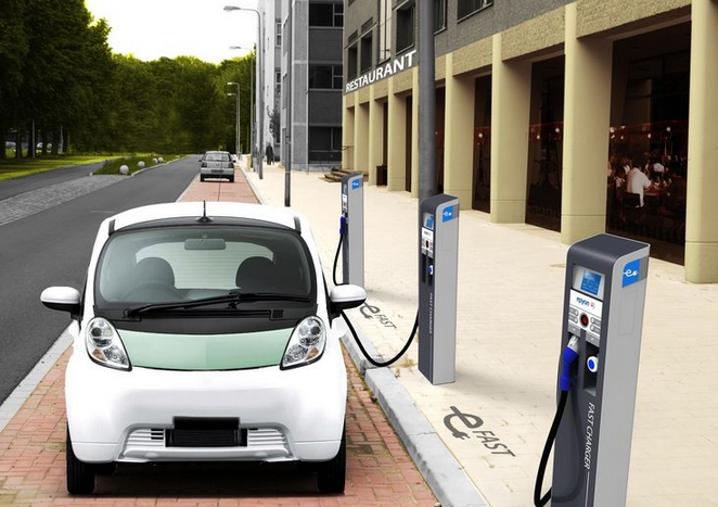 充電難題顯現 電動汽車的引爆點終于要到了？