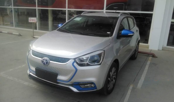 或為適應新政策 江淮iEV6S換裝國產電池 或為適應新政策 江淮iEV6S換裝國產電池