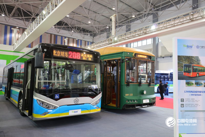 純電動客車競闖多彩貴州 銀隆鈦締造綠色公交之路
