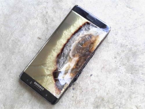 三星Galaxy Note7召回 中國市場不允許“雙重標準”