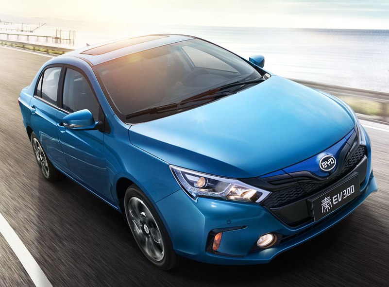 比亞迪撇清自動駕駛 看好無人駕駛軌道交通 比亞迪撇清自動駕駛 看好無人駕駛軌道交通