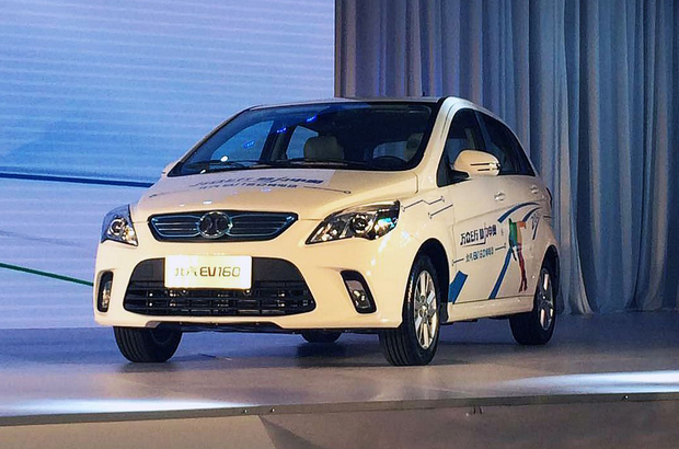 唯創新與夢想不可辜負 北汽新能源北美發布技術創新戰略