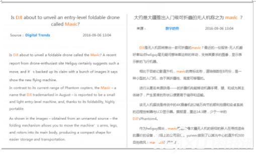 可折疊便攜式無人機頻頻發布 是否會迎來第二春?