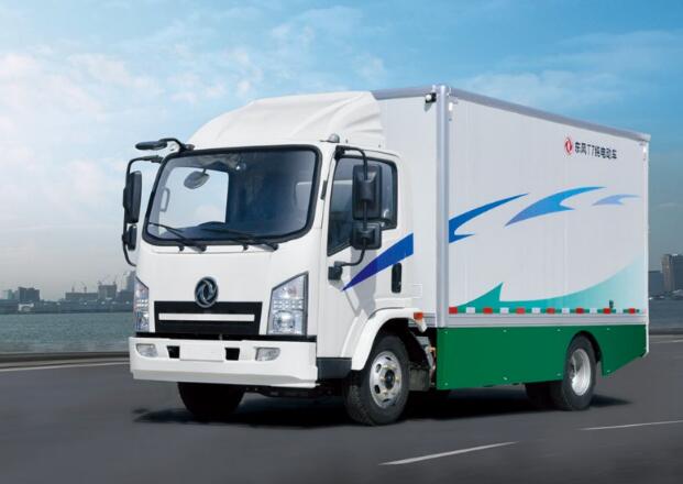 東風汽車簽純電動車輛供貨協議 保底采購2000輛