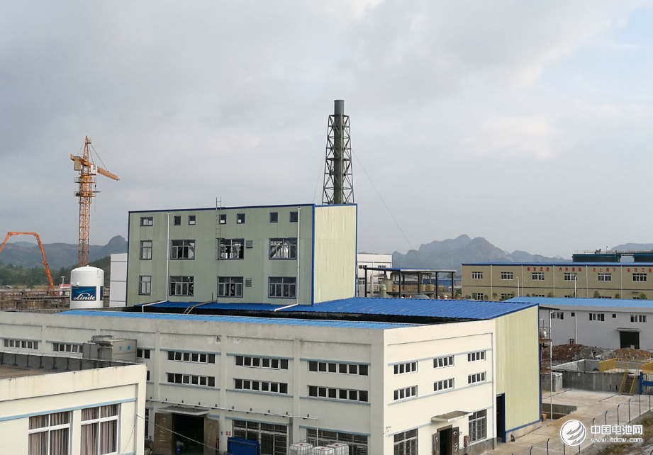 江西石磊氟材料有限責任公司 江西石磊氟材料有限責任公司