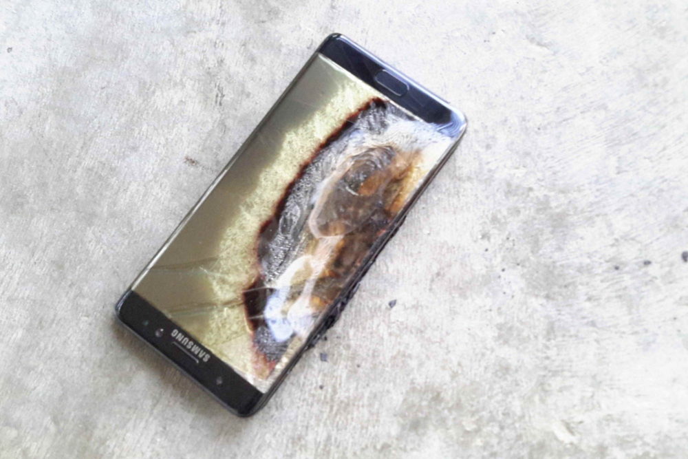 要是用上這種技術(shù) 三星Note7或許就不會(huì)炸了