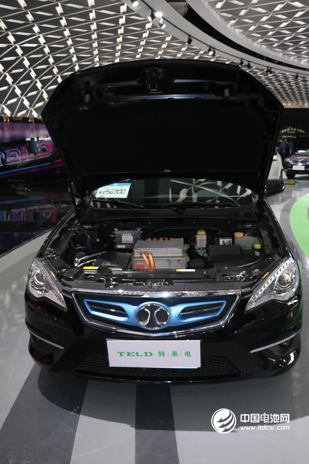 “充電網(wǎng)、車聯(lián)網(wǎng)、互聯(lián)網(wǎng)”生態(tài)、開放、共享云平臺3.0暨大數(shù)據(jù)發(fā)布會現(xiàn)場