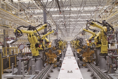 華泰汽車年產(chǎn)5吉瓦時(shí)鋰電池及新能源車基地建設(shè)項(xiàng)目開工