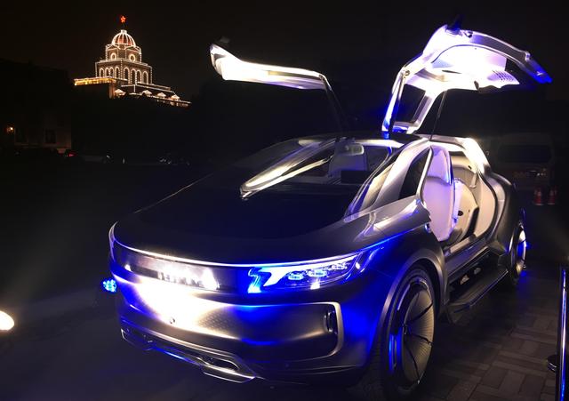 對標特斯拉 奇點汽車能否從PPT造車中“逆襲”？