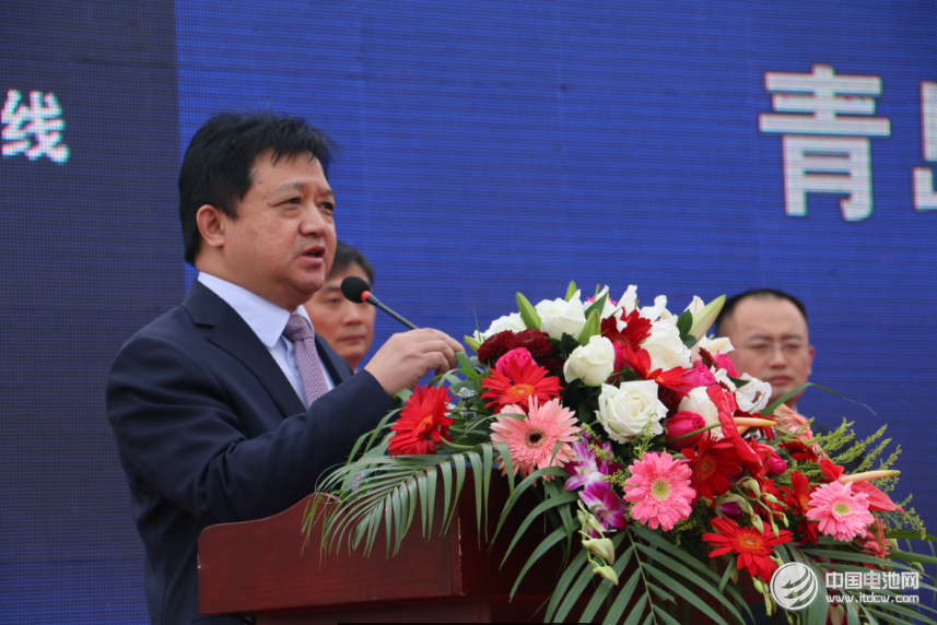 牽手北汽 青島國軒年產(chǎn)1GWH三元鋰電池生產(chǎn)線正式投產(chǎn)