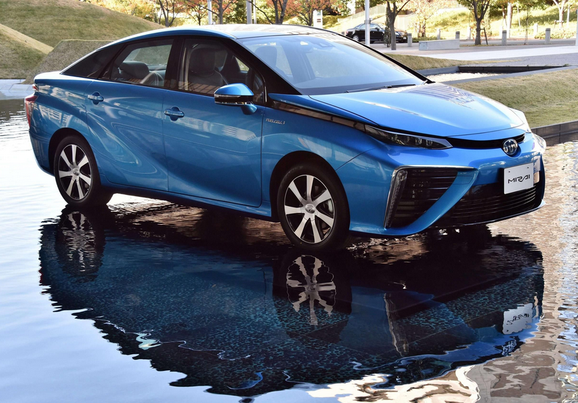 豐田公司負責人稱將在中國進行燃料電池車驗證測試