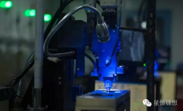 星恒2.5GWh錳酸鋰電池投產 揭秘3.0動力鋰電池超級產線