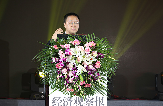 沃特瑪創新聯盟副秘書長鐘孟光 沃特瑪創新聯盟副秘書長鐘孟光