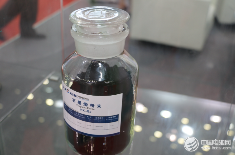 華為稱新石墨烯電池性能秒殺市場大部分鋰電池