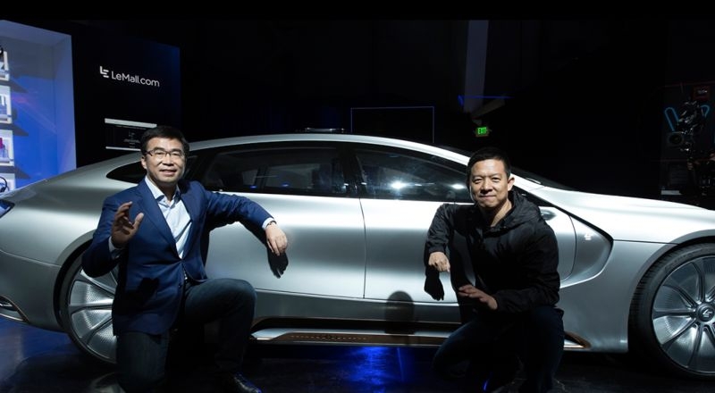 德清樂視汽車工廠已在前期勘探 開工儀式如期進行