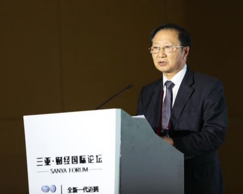 國務院發展研究中心原副主任陳清泰