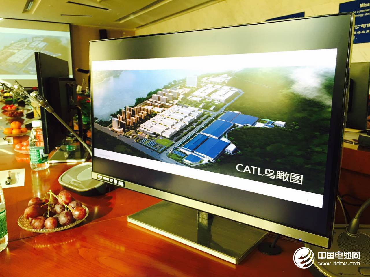 寧德時代探秘之旅：揭秘世界級動力電池企業的前世今生