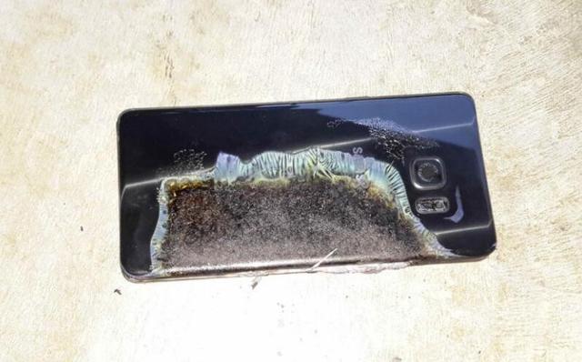 三星完成Note7電池內(nèi)部調(diào)查 真相即將浮出水面 三星完成Note7電池內(nèi)部調(diào)查 真相即將浮出水面