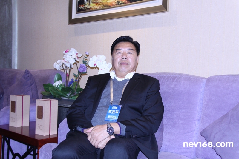 湖南中鋰新材料有限公司董事長 項(xiàng)效毅