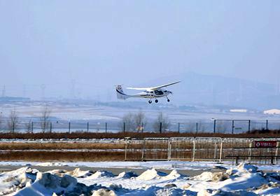 中科院大連化物所：國內首架有人駕駛燃料電池飛機成功首飛
