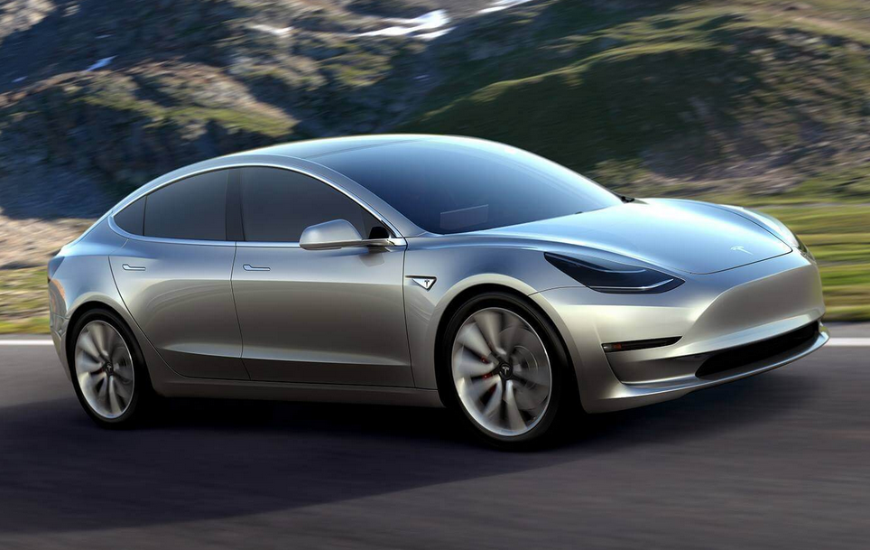 特斯拉第四季度賣出22200臺車 生產24882 臺 特斯拉第四季度賣出22200臺車 生產24882 臺