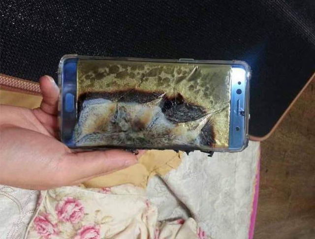 Note7爆炸不怪電池？S8繼續使用Samsung SDI電池