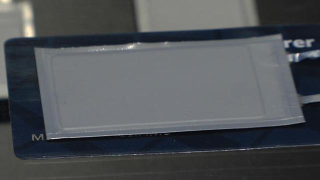 松下開發(fā)能折疊纏繞的電池 以后手機(jī)能折啦？