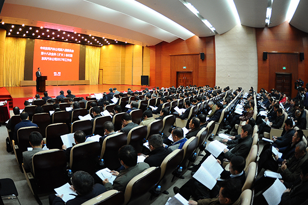 2016年東風銷售純電動汽車2.52萬輛 同比增長66.6%